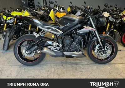 Triumph Street Triple RS (2017 - 19) - Annuncio 10106269