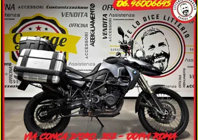 Bmw F 800 GS (2008 - 15) - Annuncio 10106274