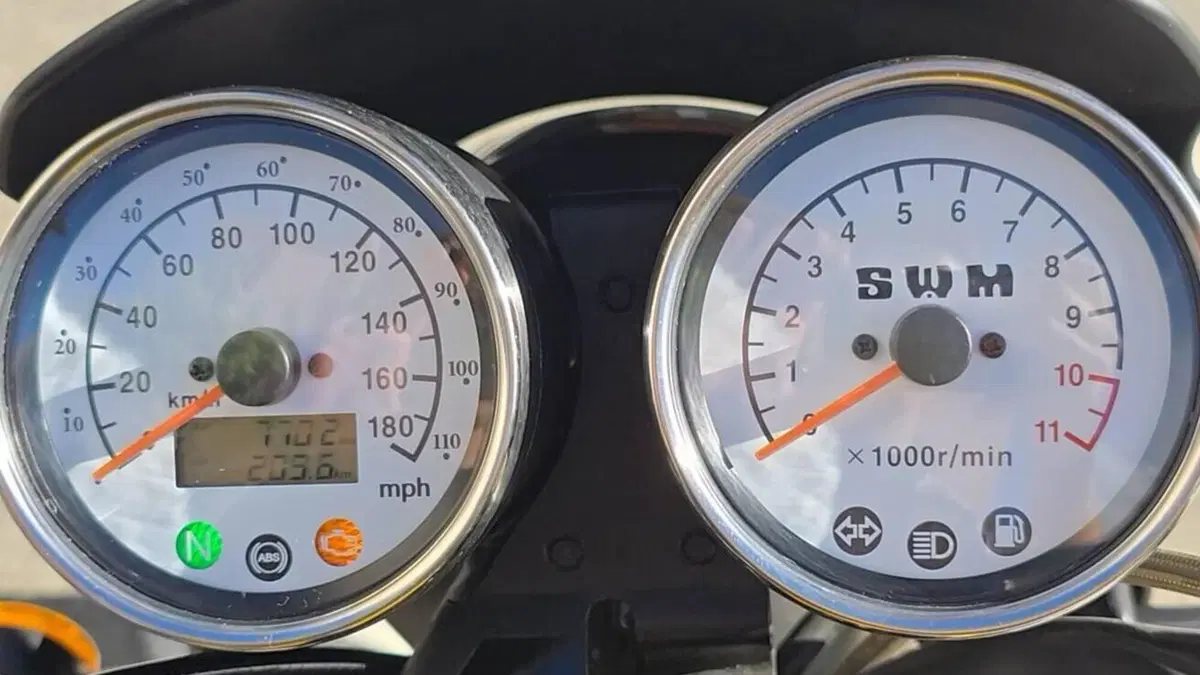 Swm Six6 500 (2022 - 25)  (5)