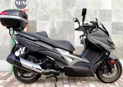 Kymco Xciting 400i ABS (2016 - 20) - Annuncio 10106294
