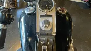 Harley-Davidson 1450 Standard (2002 - 05) - FXSTI  (3)