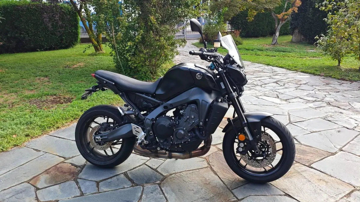 Yamaha MT-09 (2021 - 23) 