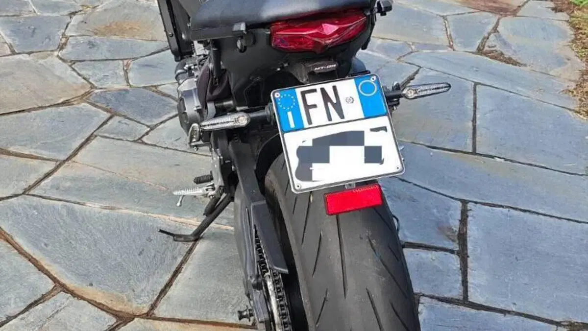 Yamaha MT-09 (2021 - 23)  (3)