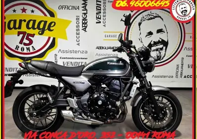 Kawasaki Z 650 RS (2022 - 24) - Annuncio 10106298