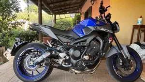 Yamaha MT-09 (2017 - 20) 