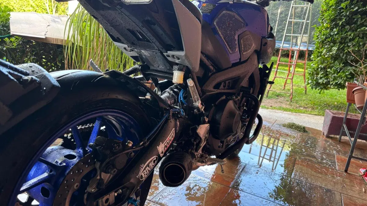 Yamaha MT-09 (2017 - 20)  (4)