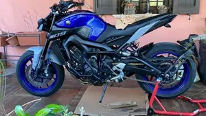 Yamaha MT-09 (2017 - 20)  (7)