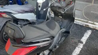 Yamaha X-Max 250 Sport (2011 - 13)