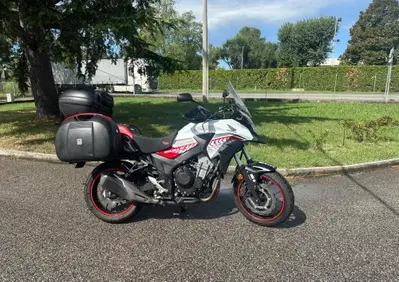 Honda CB 500 X ABS (2016 - 17) - Annuncio 10106310
