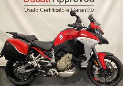Ducati Multistrada V4 S (2021 - 24) - Annuncio 10106309