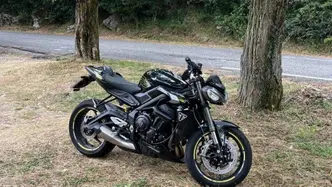 Triumph Street Triple 765 RS (2023 - 26) usata
