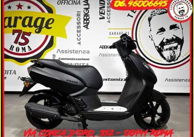 Peugeot Kisbee 50 Black Edition (2021 - 25) - Annuncio 10106321
