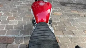 Triumph Bonneville T120 Bud Ekins SE (2020)  (4)