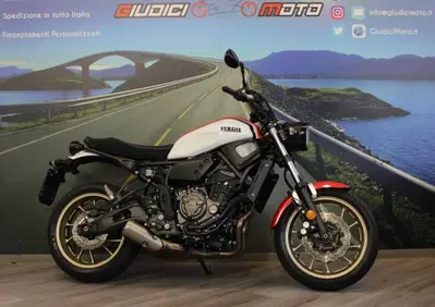 Yamaha XSR 700 ABS (2016 - 20) - Annuncio 10106328