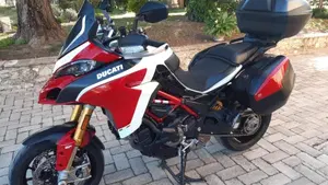 Ducati Multistrada 1260 Pikes Peak (2018 - 20)  (2)