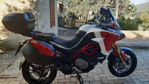 Ducati Multistrada 1260 Pikes Peak (2018 - 20)  (3)
