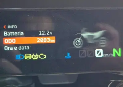 KTM 390 SMC R (2025 - 26) - Annuncio 10106329