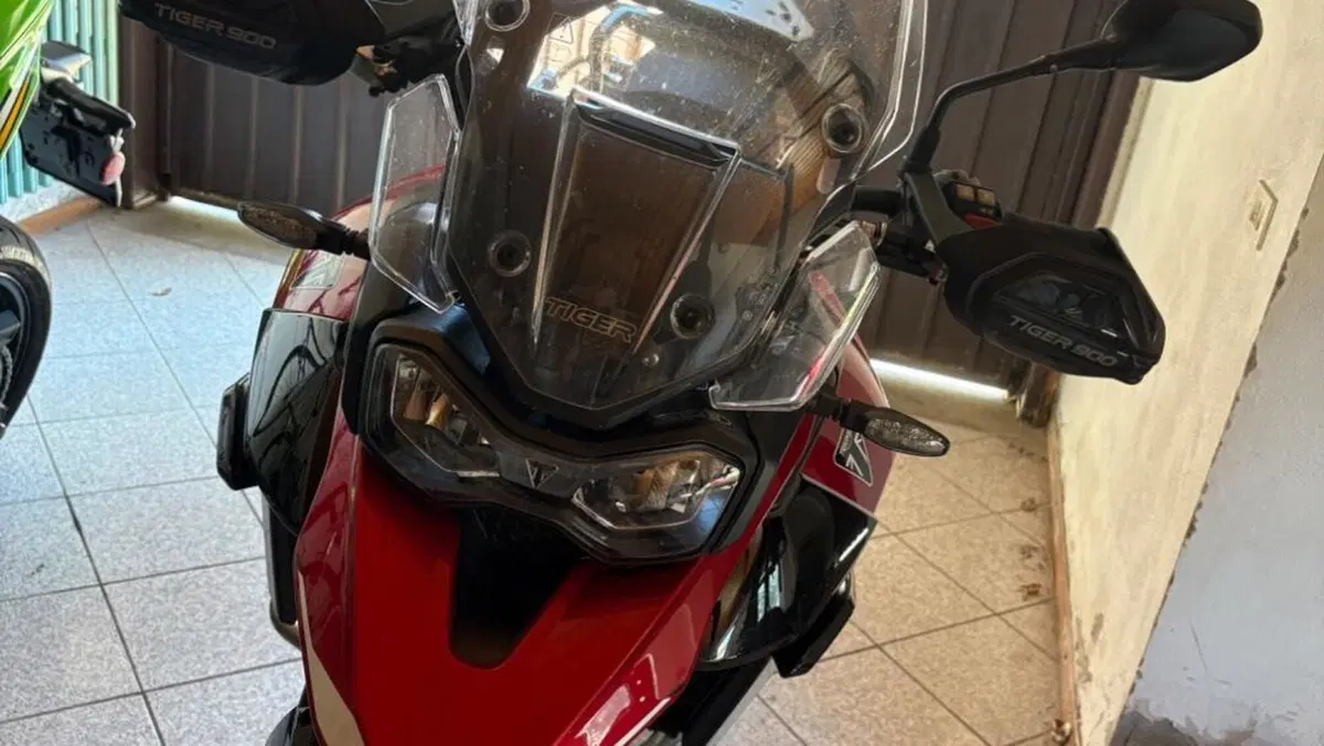 Triumph Tiger 900 GT (2024 - 26)  (3)
