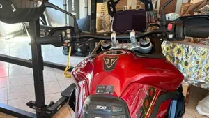 Triumph Tiger 900 GT (2024 - 26)  (5)