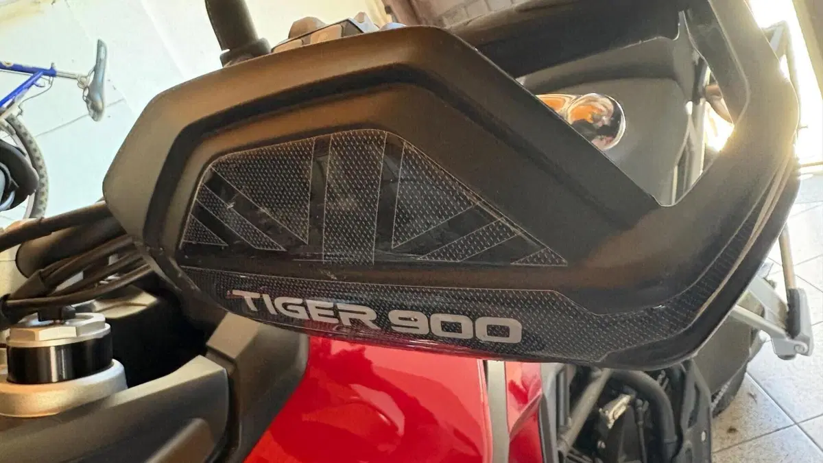 Triumph Tiger 900 GT (2024 - 26)  (6)
