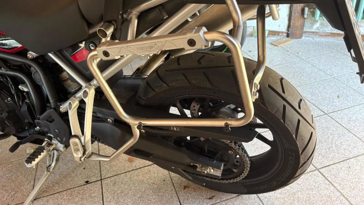 Triumph Tiger 900 GT (2024 - 26)  (7)