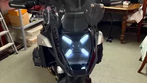 Bmw R 1300 GS Triple Black (2023 - 26) 