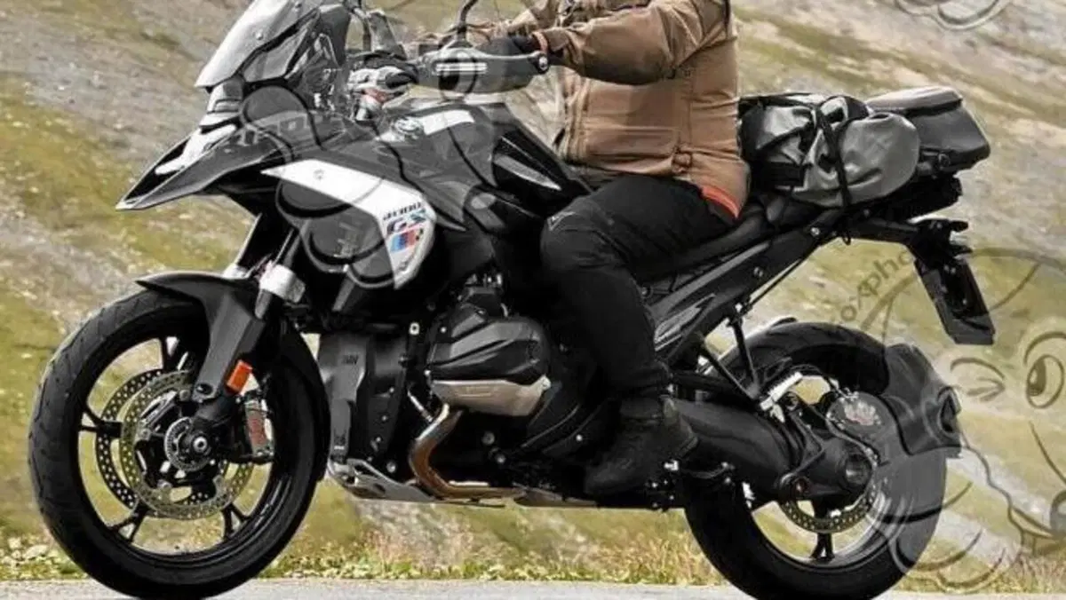 Bmw R 1300 GS Triple Black (2023 - 26)  (6)