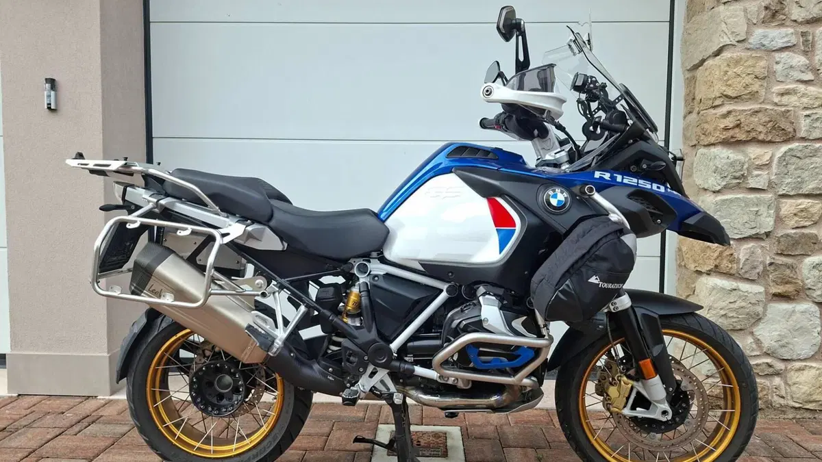 Bmw R 1250 GS Adventure (2019 - 20) 