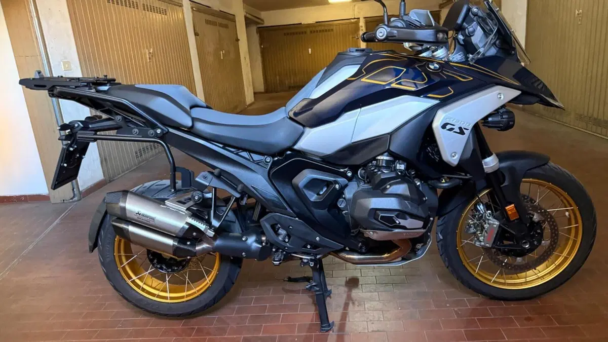 Bmw R 1300 GS Option 719 Tramuntana (2023 - 26) 