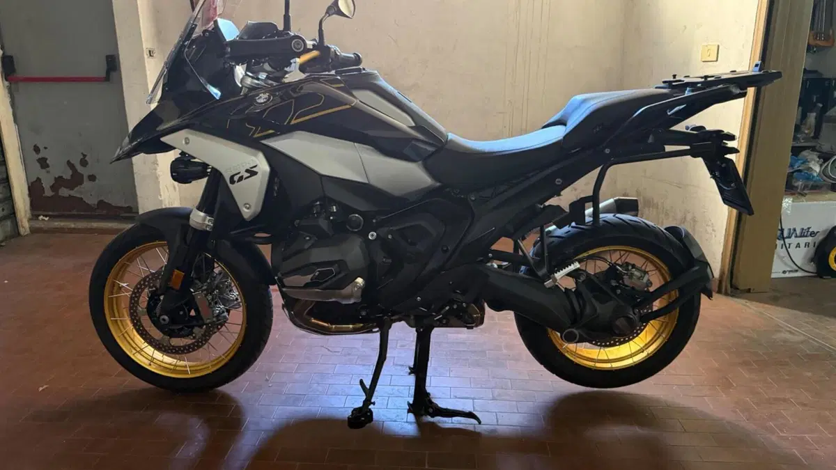 Bmw R 1300 GS Option 719 Tramuntana (2023 - 26)  (3)