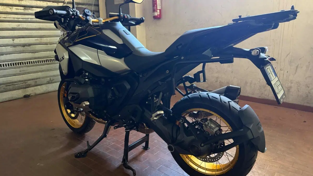 Bmw R 1300 GS Option 719 Tramuntana (2023 - 26)  (4)