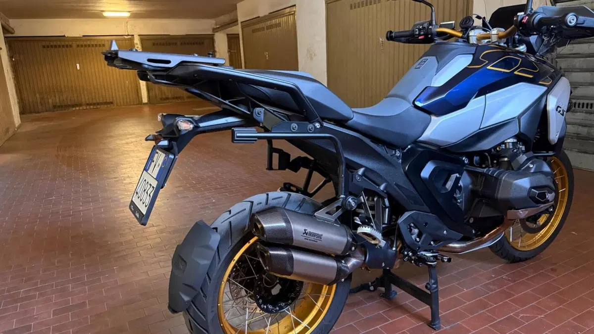 Bmw R 1300 GS Option 719 Tramuntana (2023 - 26)  (5)