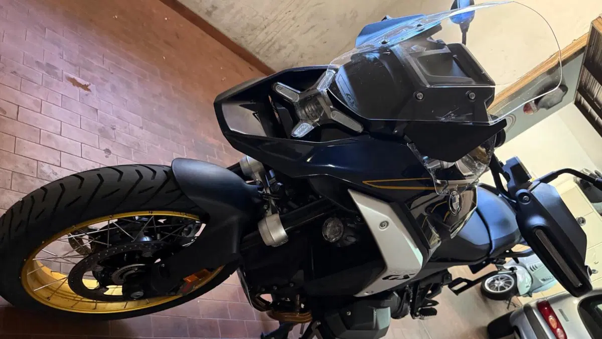Bmw R 1300 GS Option 719 Tramuntana (2023 - 26)  (6)