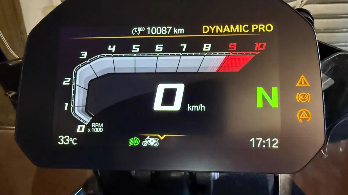 Bmw R 1300 GS Option 719 Tramuntana (2023 - 26)  (7)