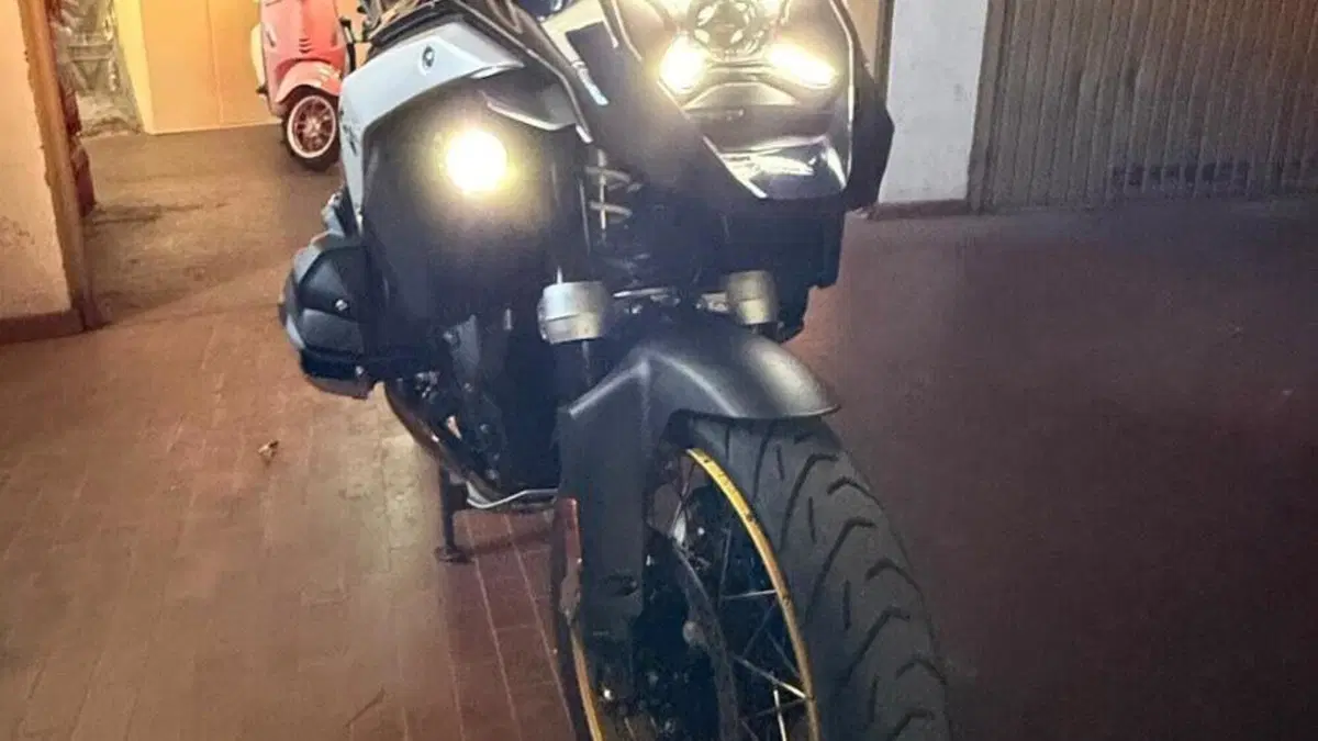 Bmw R 1300 GS Option 719 Tramuntana (2023 - 26)  (9)