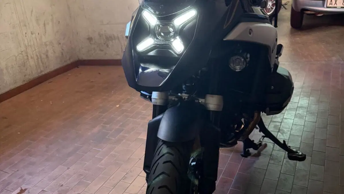 Bmw R 1300 GS Option 719 Tramuntana (2023 - 26)  (10)