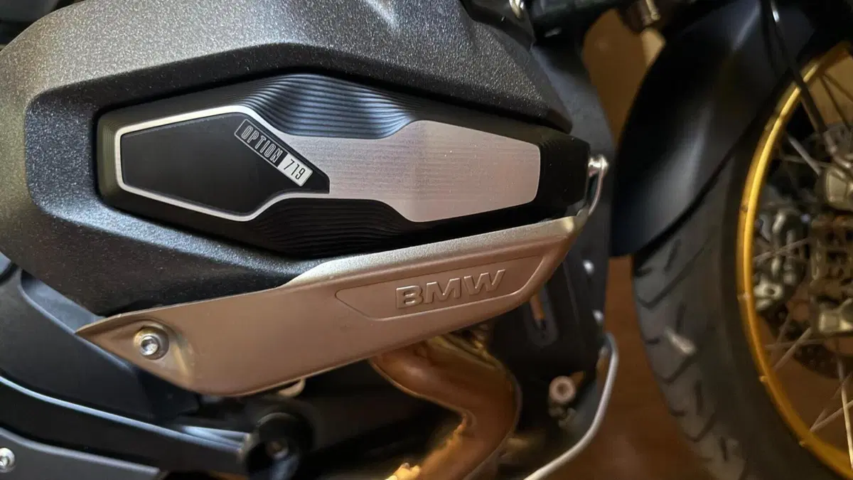Bmw R 1300 GS Option 719 Tramuntana (2023 - 26)  (11)