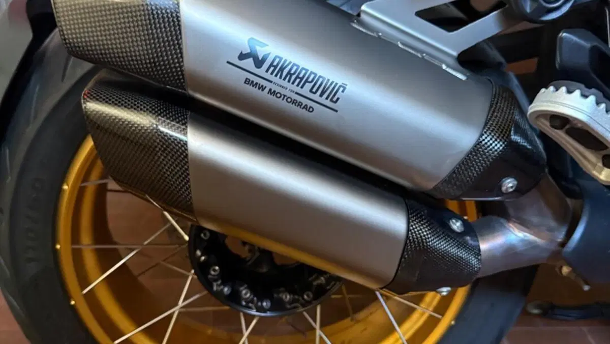 Bmw R 1300 GS Option 719 Tramuntana (2023 - 26)  (12)