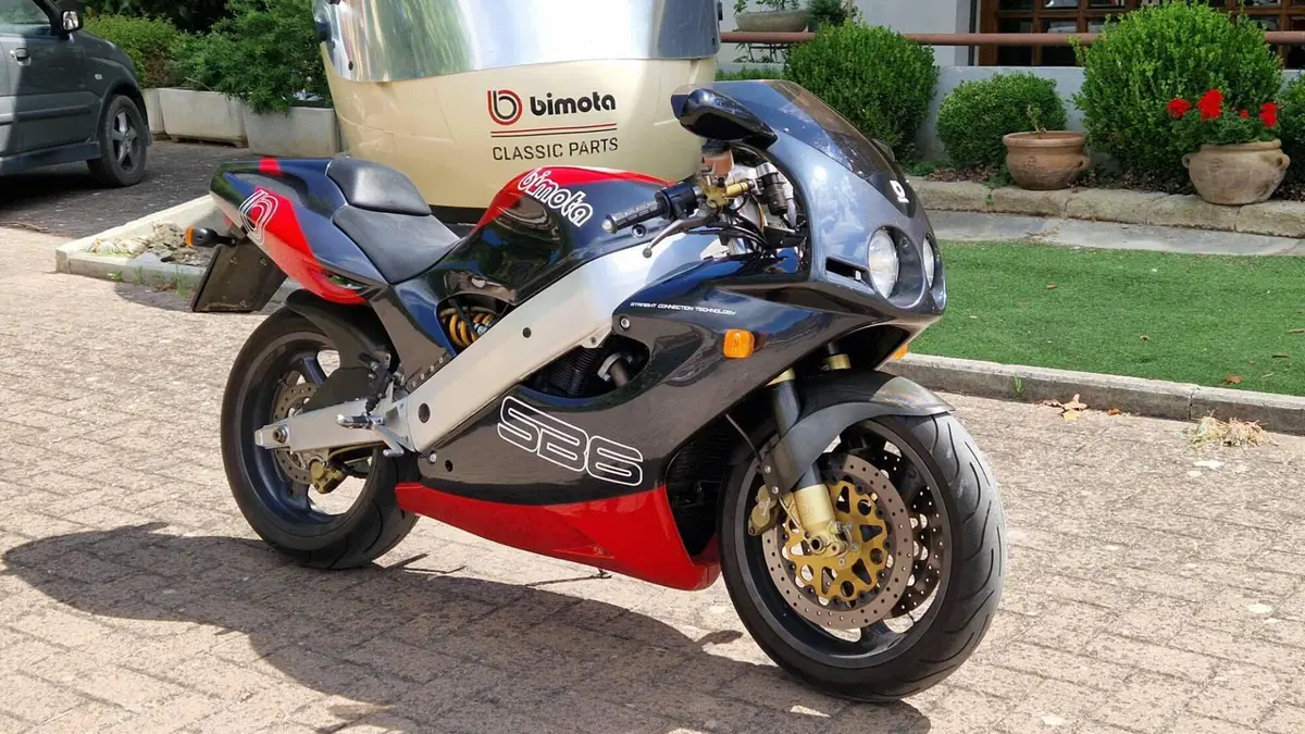 Bimota SB6 1100 R (1996 - 99)  (3)