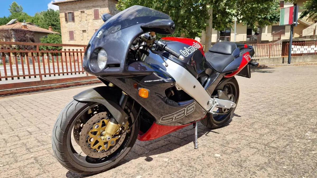 Bimota SB6 1100 R (1996 - 99)  (4)