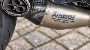 Yamaha XSR 900 ABS (2016 - 20)  (3)