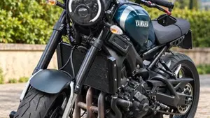 Yamaha XSR 900 ABS (2016 - 20)  (2)