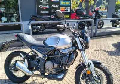 Voge Trofeo 300ACX Scrambler (2021 - 26) - Annuncio 10106361