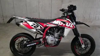 Swm SM 500 R (2021 - 24) usata