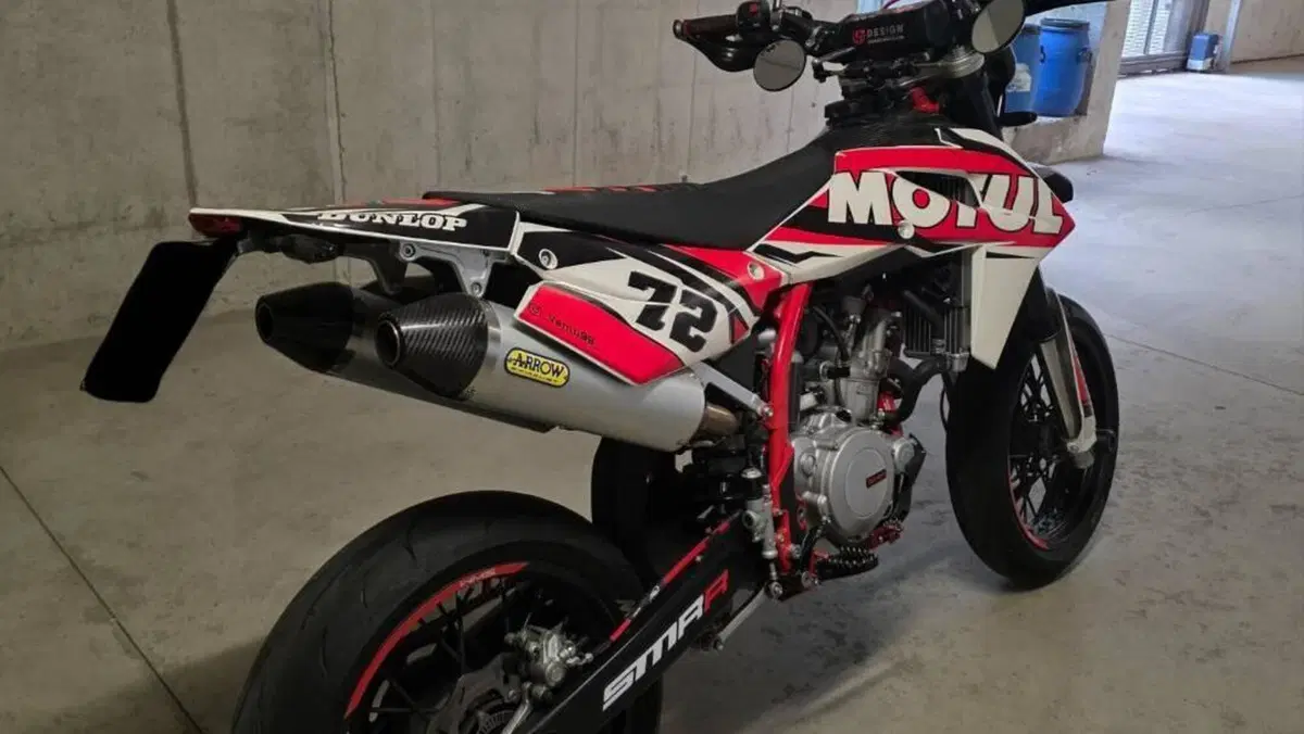 Swm SM 500 R (2021 - 24)  (2)