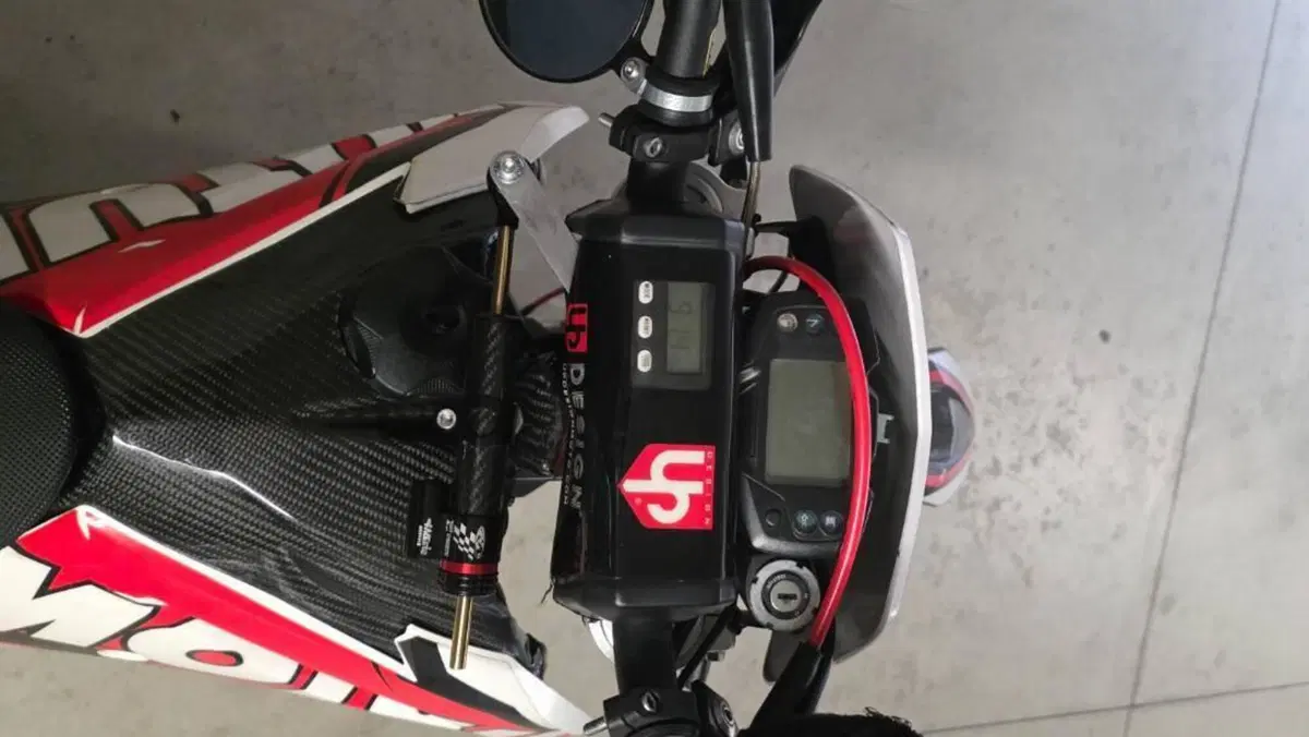 Swm SM 500 R (2021 - 24)  (4)