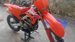 Honda CRF 250RX Enduro (2024) 