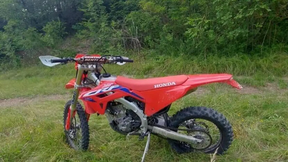 Honda CRF 250RX Enduro (2024)  (2)