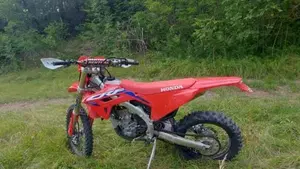 Honda CRF 250RX Enduro (2024)  (2)