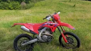 Honda CRF 250RX Enduro (2024)  (3)